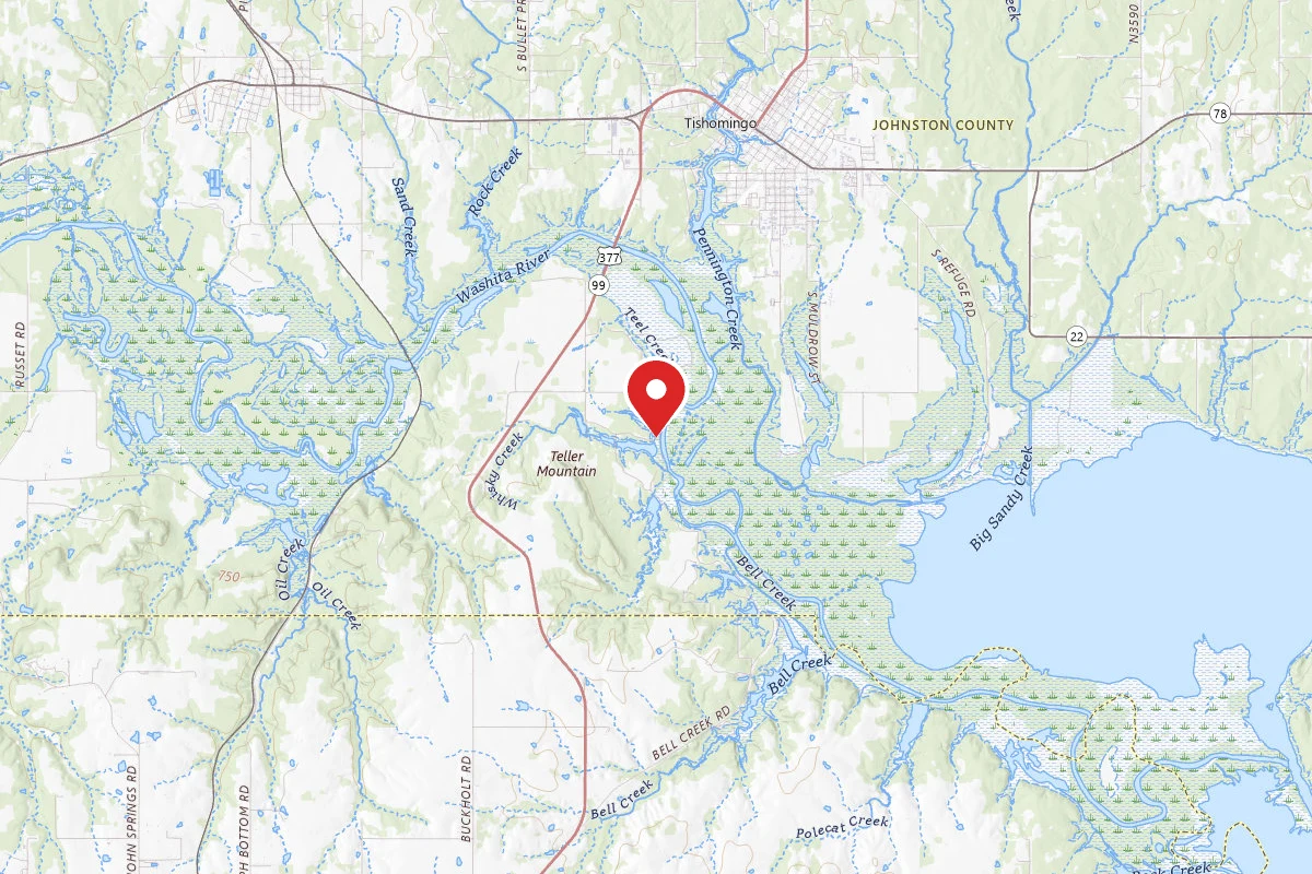 Mcadams Pond Camping