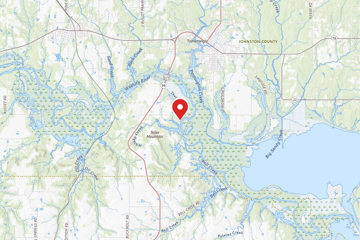 Mcadams River Camping