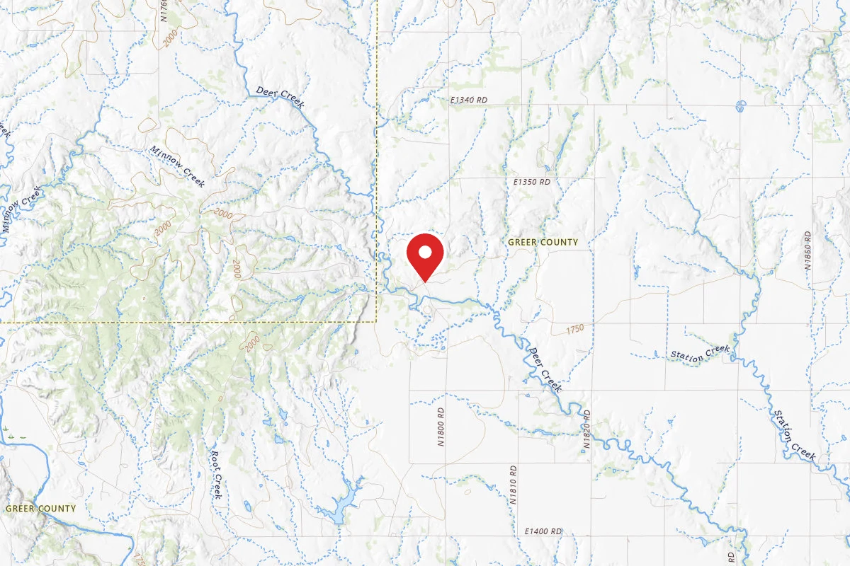 Sandy Sanders Wildlife Management Area Dispersed Camping