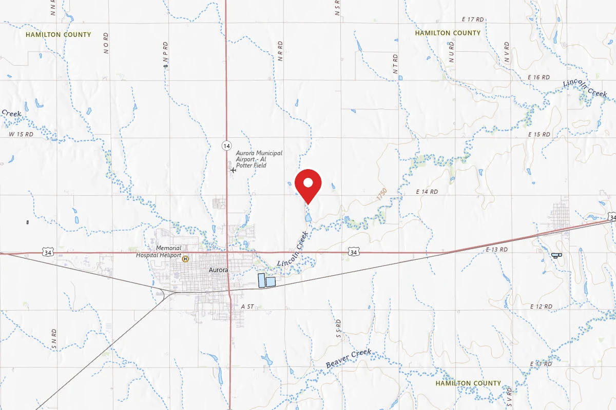 Pioneer Trails Recreation Area
