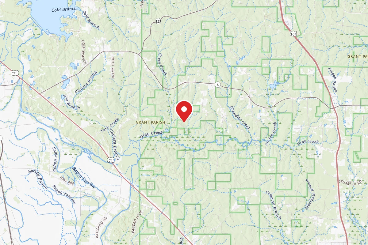 Stuart Lake Recreation Complex, Camping/Day Use