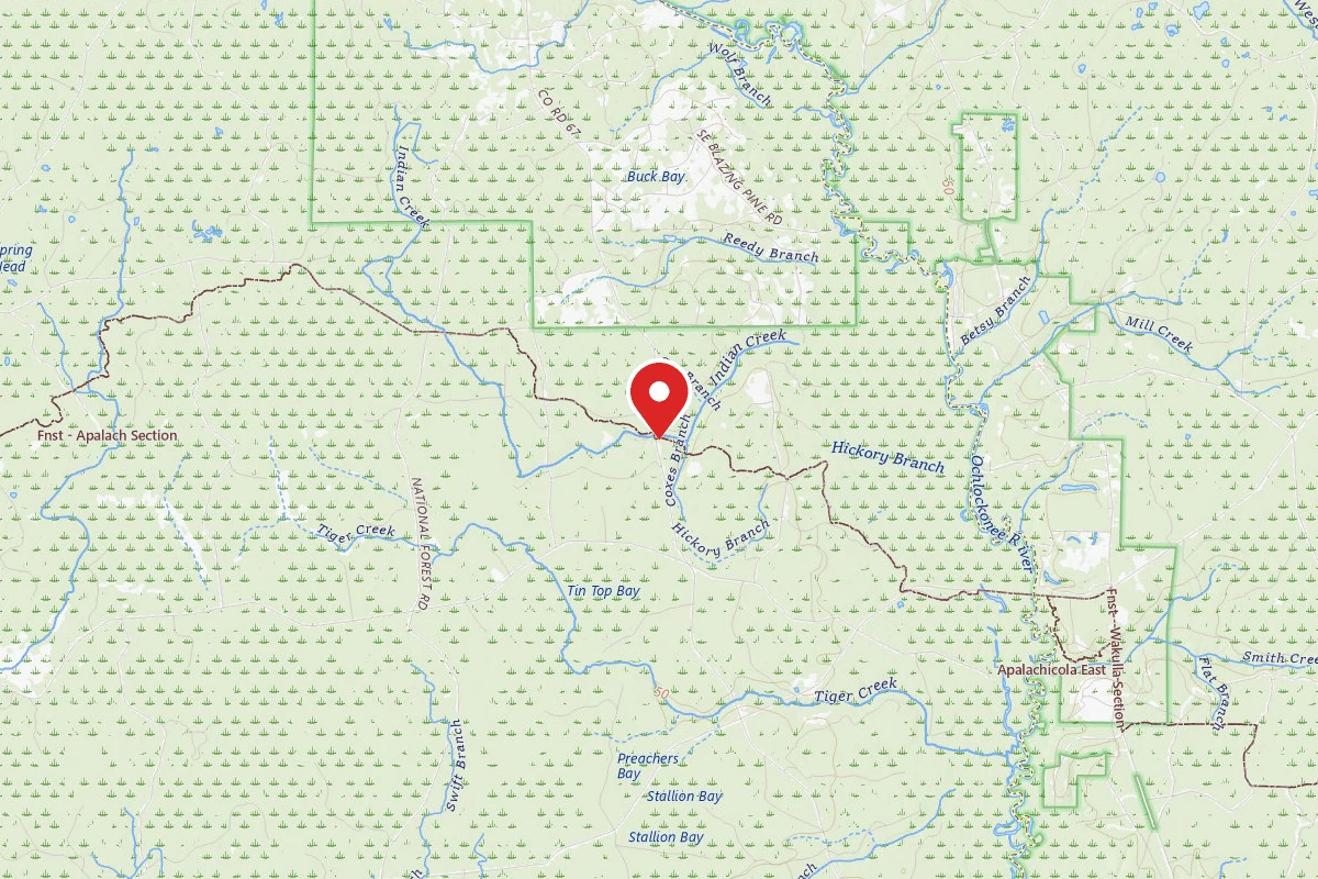 Indian Creek Camp