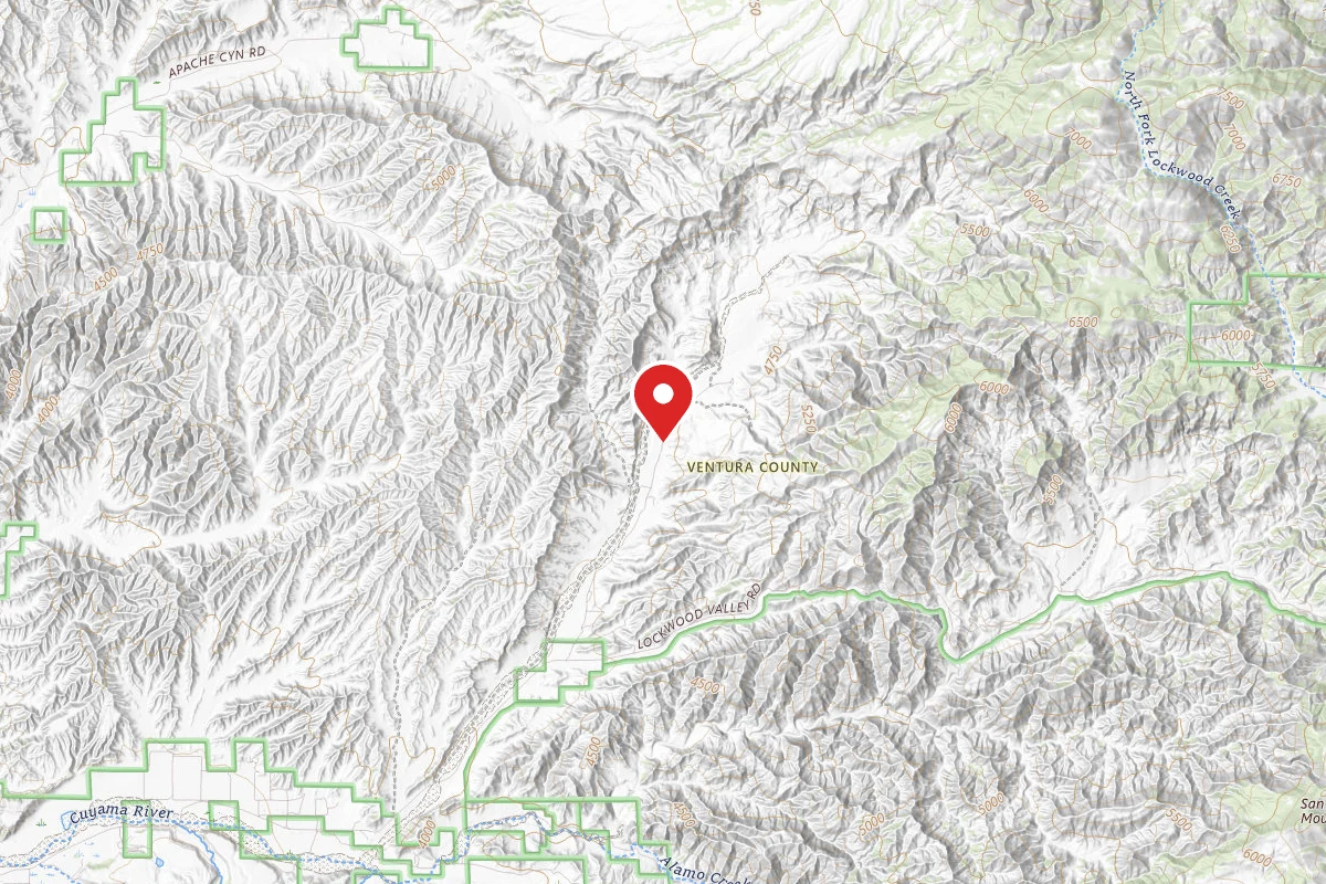 Dome Springs Campground