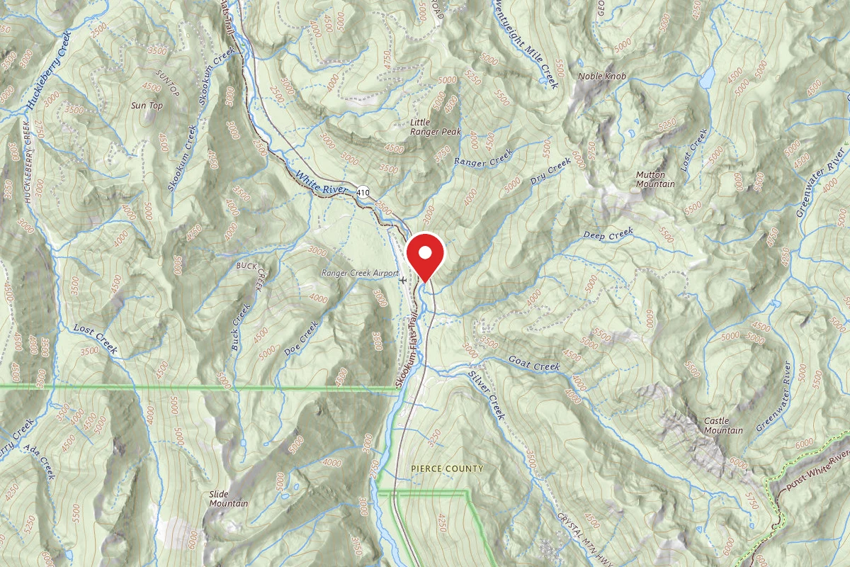 Dry Creek Campground