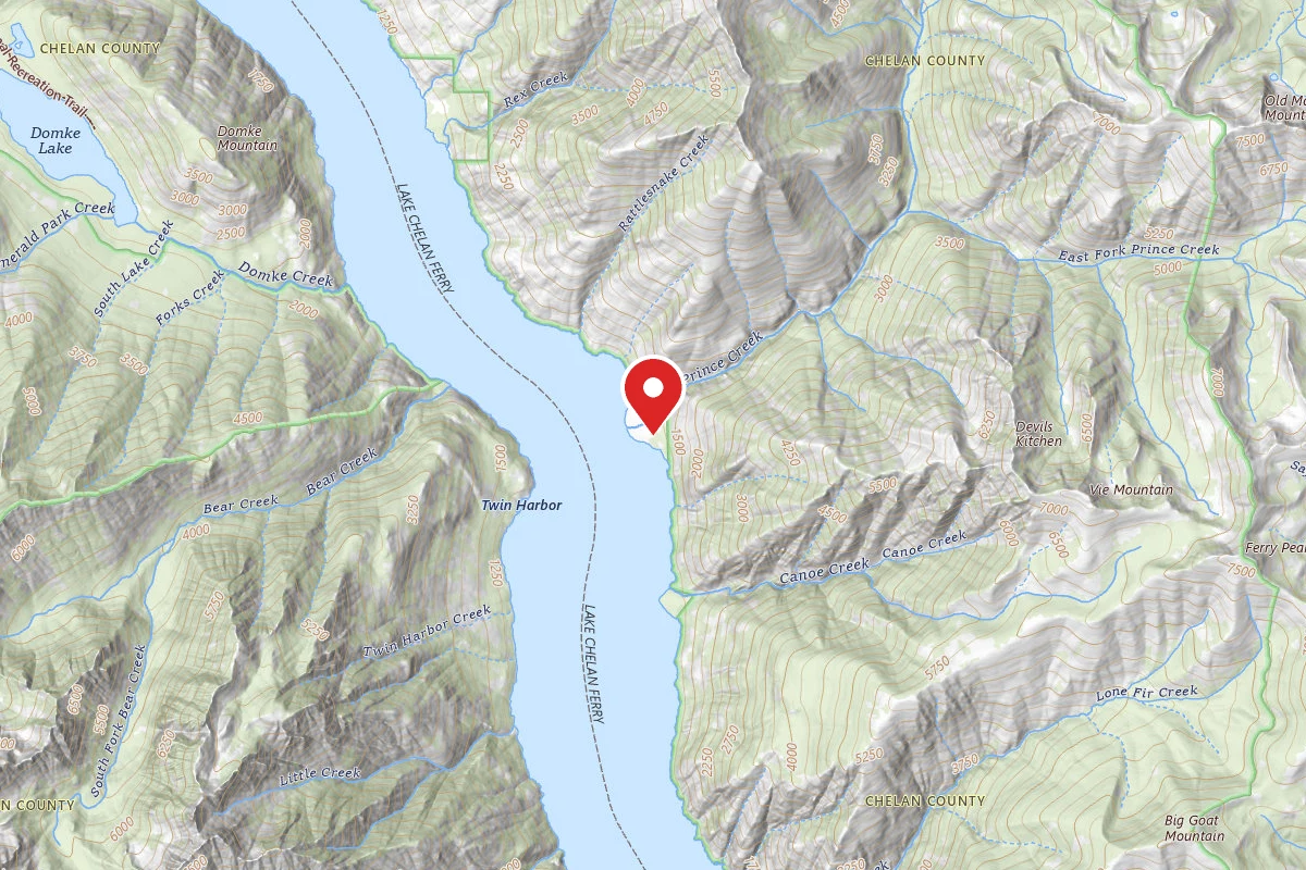 Prince Creek Campground