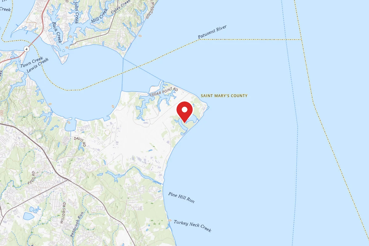 Goose Creek Recreation Area