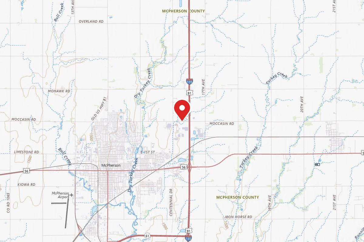 McPherson RV Ranch and Horse Motel