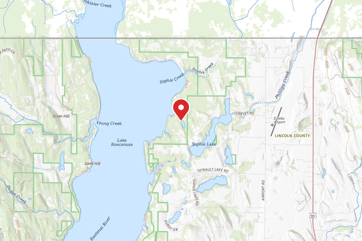 Swisher Lake Campground