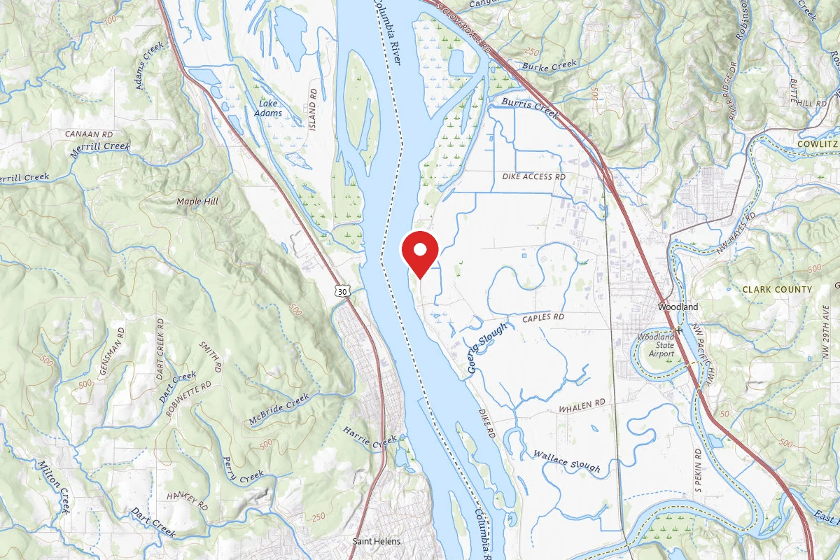 Columbia Riverfront RV Park