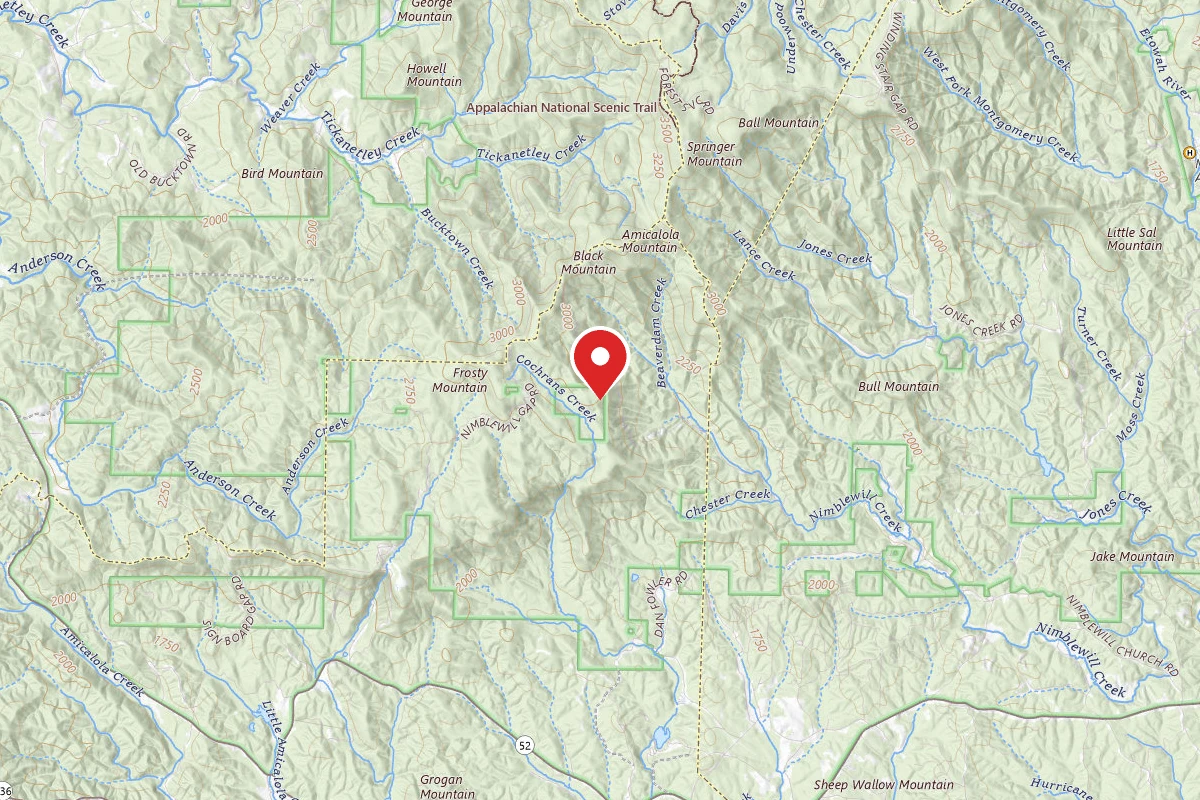 Len Foote Hike Inn
