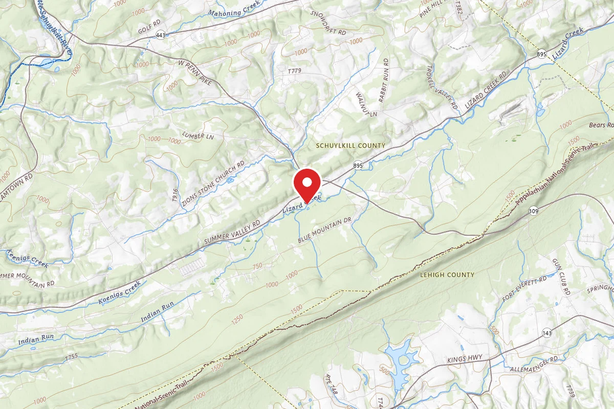 Laurel Lake Campsites