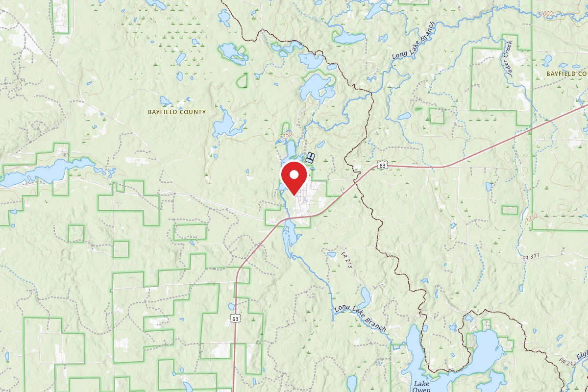 Drummond Lake Campground