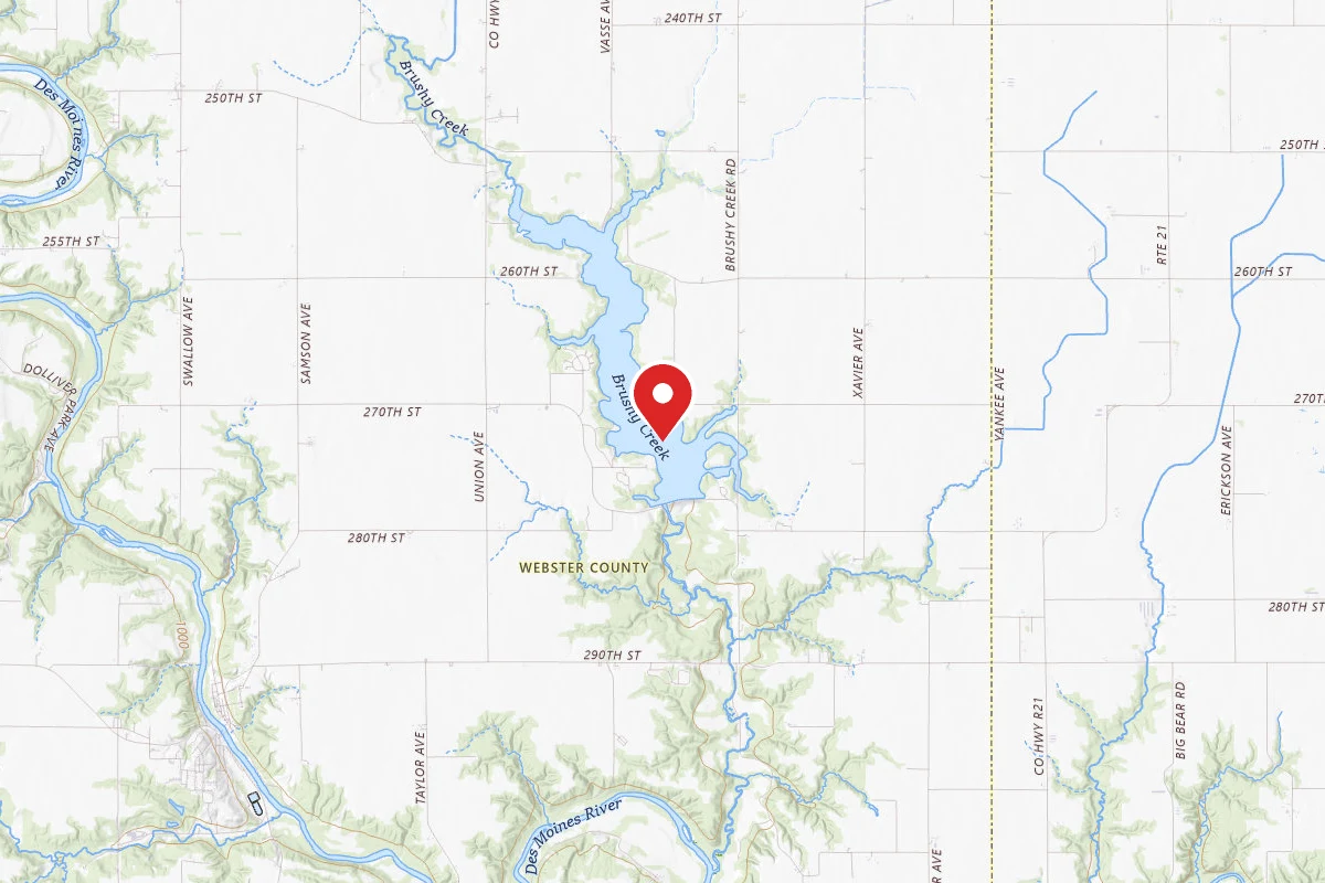 Brushy Creek State Rec Area