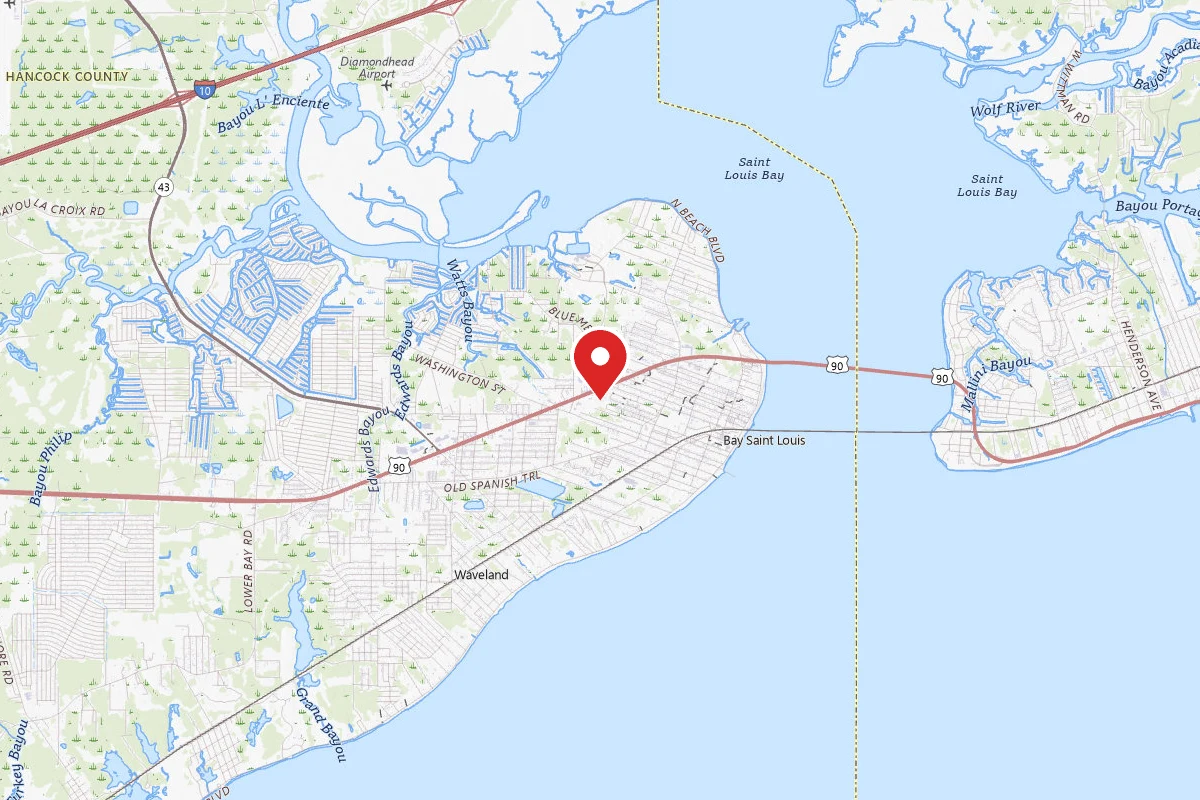Bay St. Louis RV Park and Campground