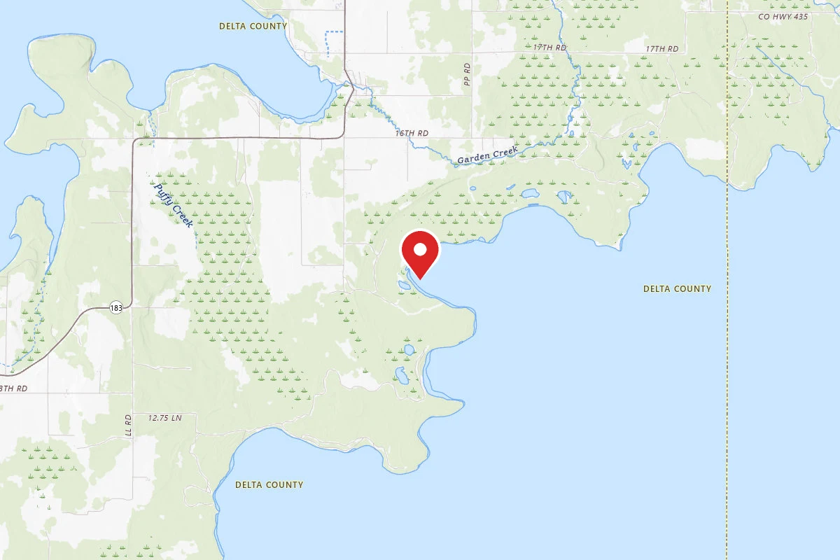 Portage Bay State Forest Campground