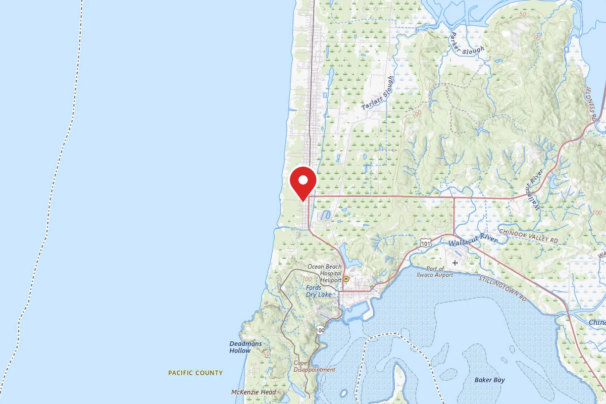 Sou'wester Historic Lodge & Vintage Travel Trailer Resort
