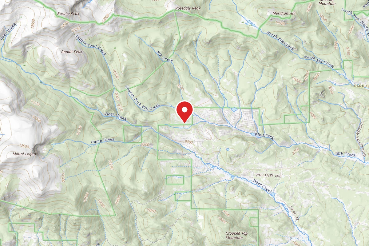 Meridian Campground