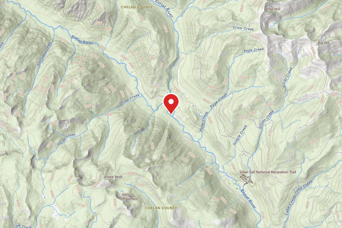 North Fork Campground
