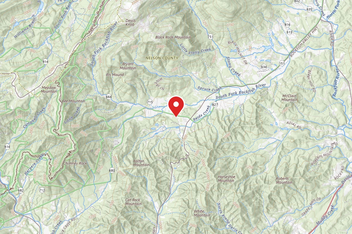 Devil’s Backbone Camp