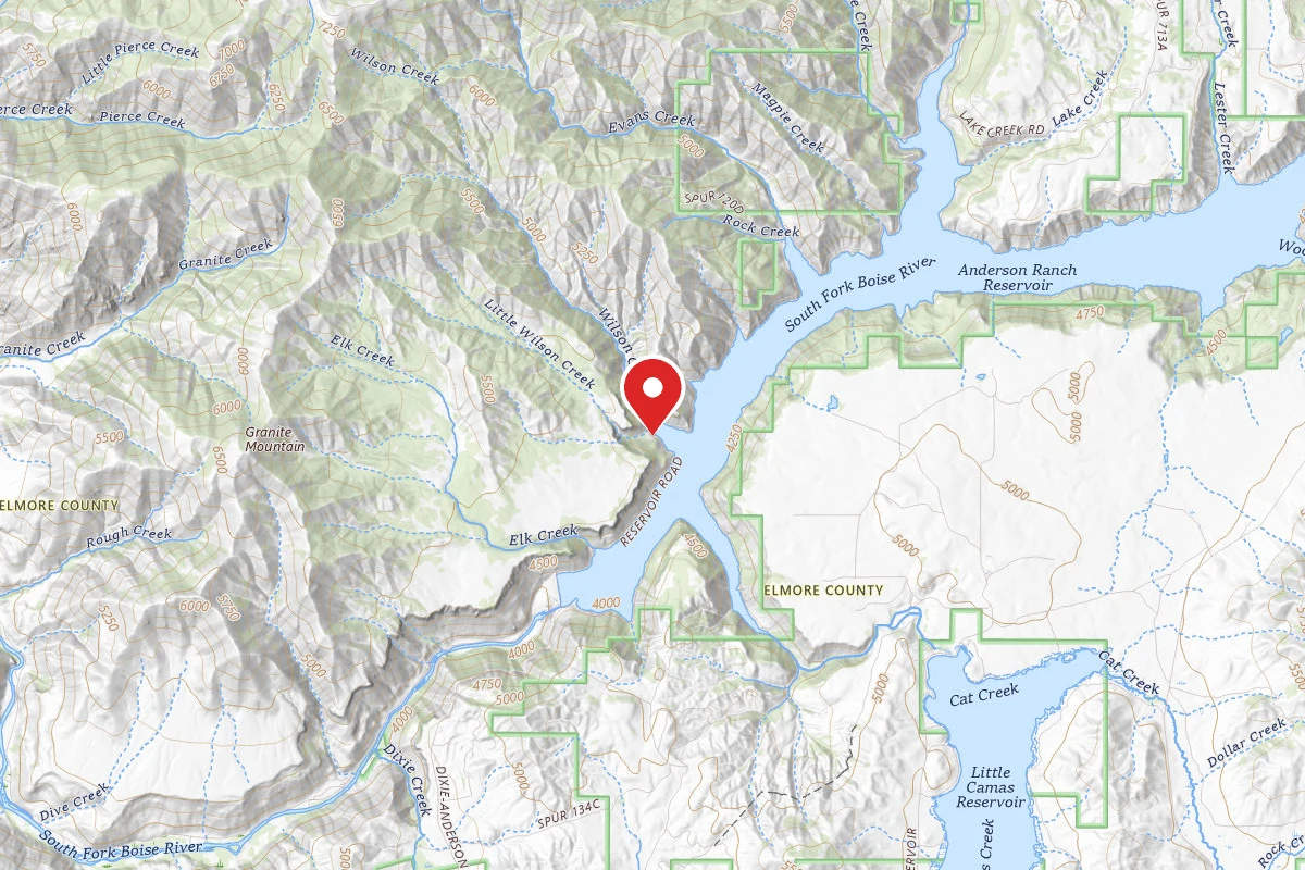 Little Wilson Creek Campground