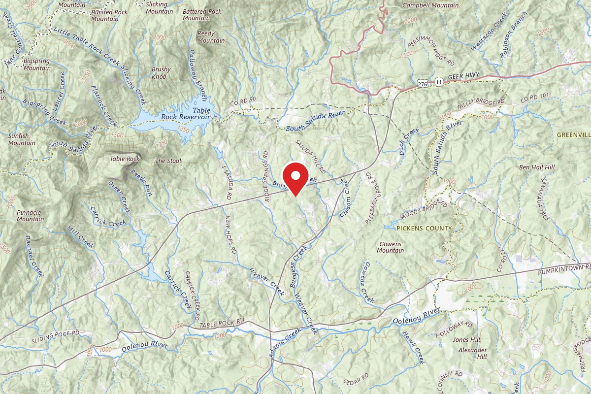 Tentrr Signature Site - Mountain Memories Retreat - Mama Bear Site