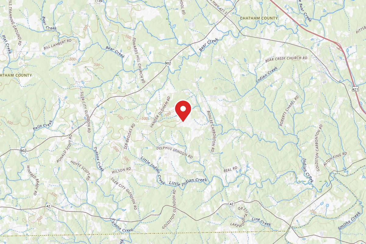 Moonshine Creek Campground 