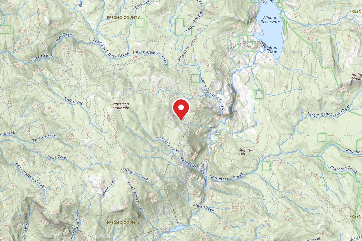 Sawmill Flat Campground