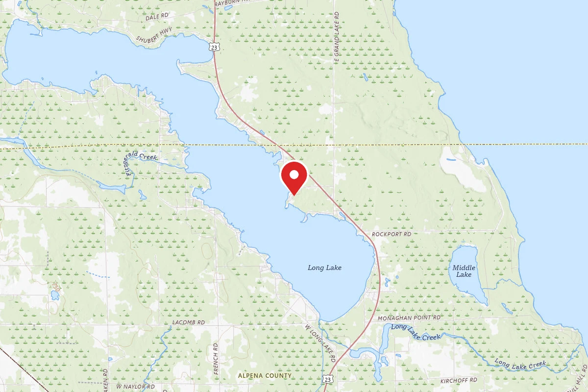 Long Lake County Park