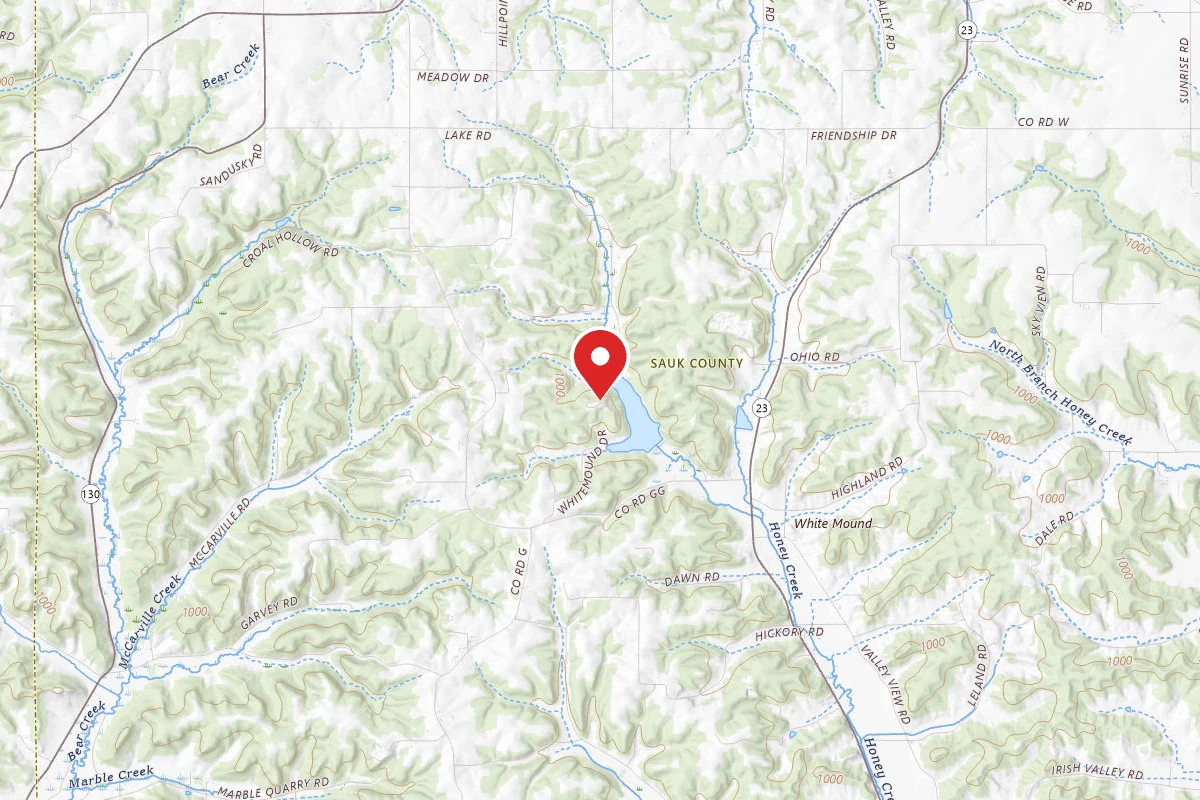 White Mound County Campground