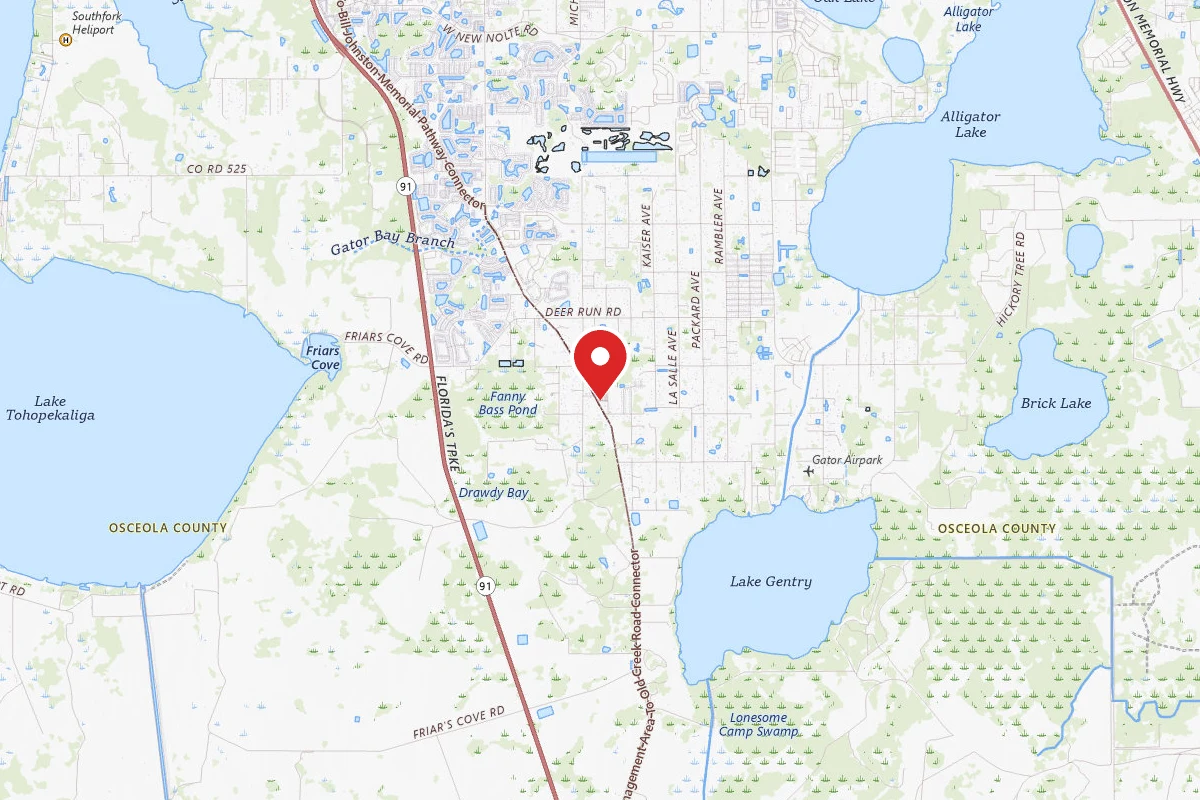 Canoe Creek Campground