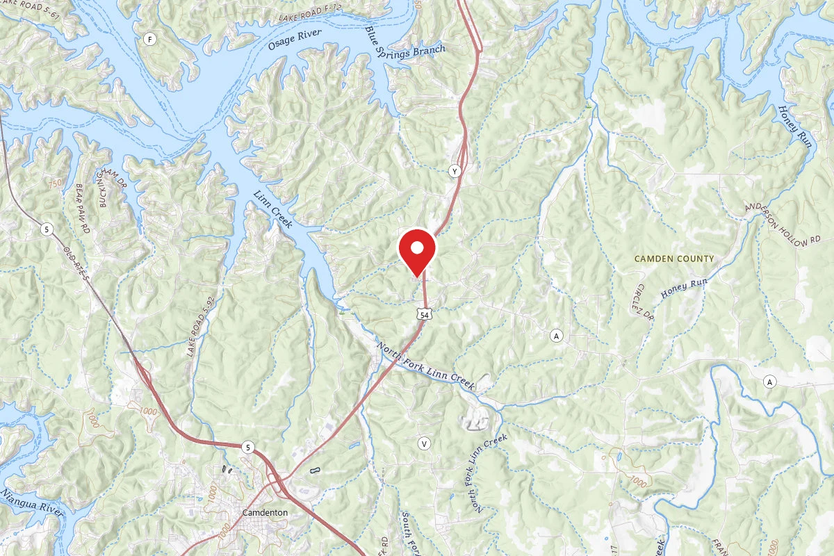 Linn Creek Koa