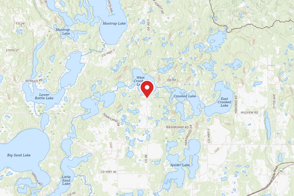 Whispering Pines Resort & Campground