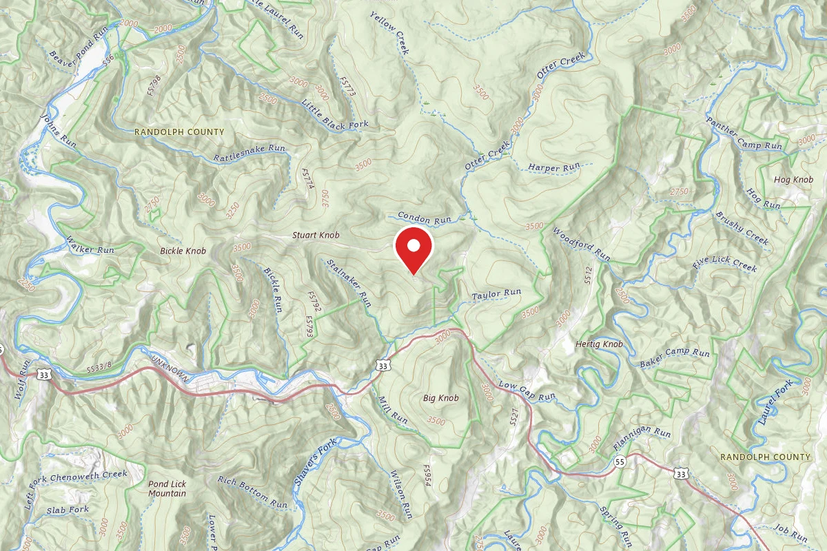 Bear Heaven Campground