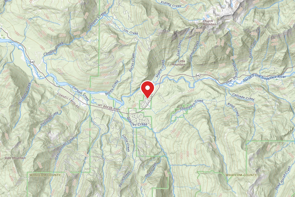 Snowline Cabin #34 - Mt. Baker Lodging