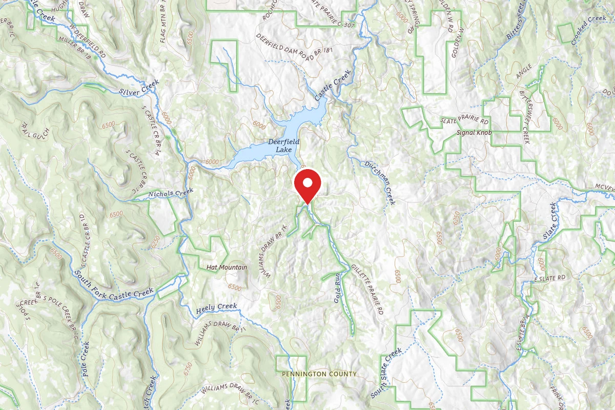 Mt Meadow Store and Campground