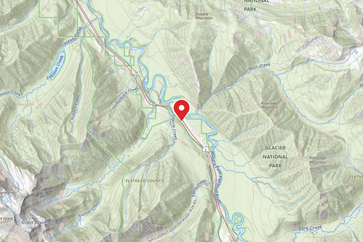 Glacier Haven RV and Campground