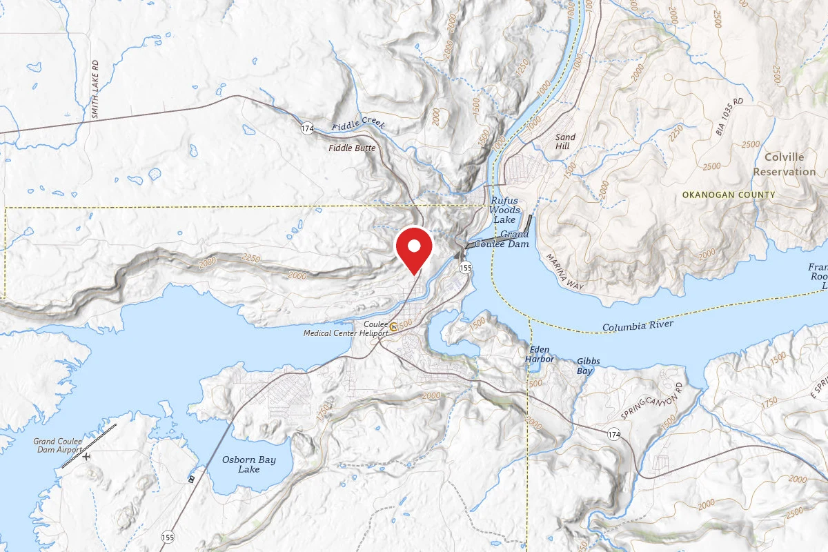 Grand Coulee RV Park