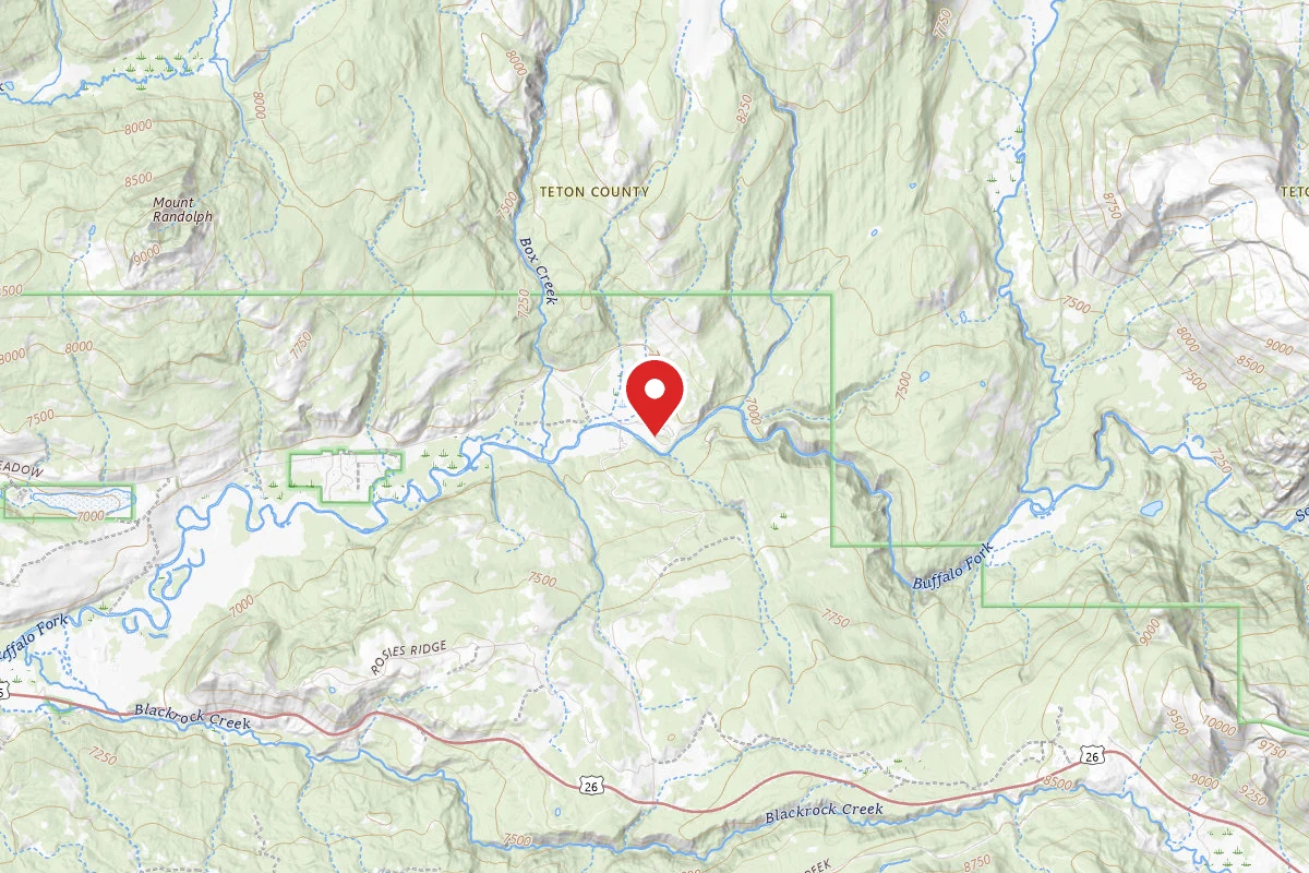 Turpin Meadow Campground