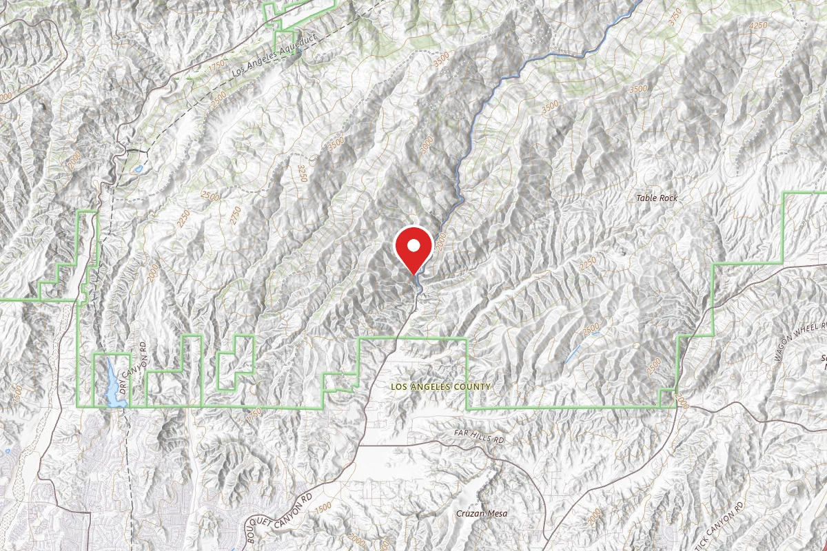 Zuni Campground
