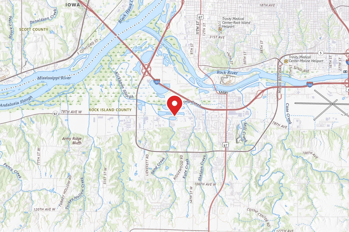Rock Island-Quad Cities KOA