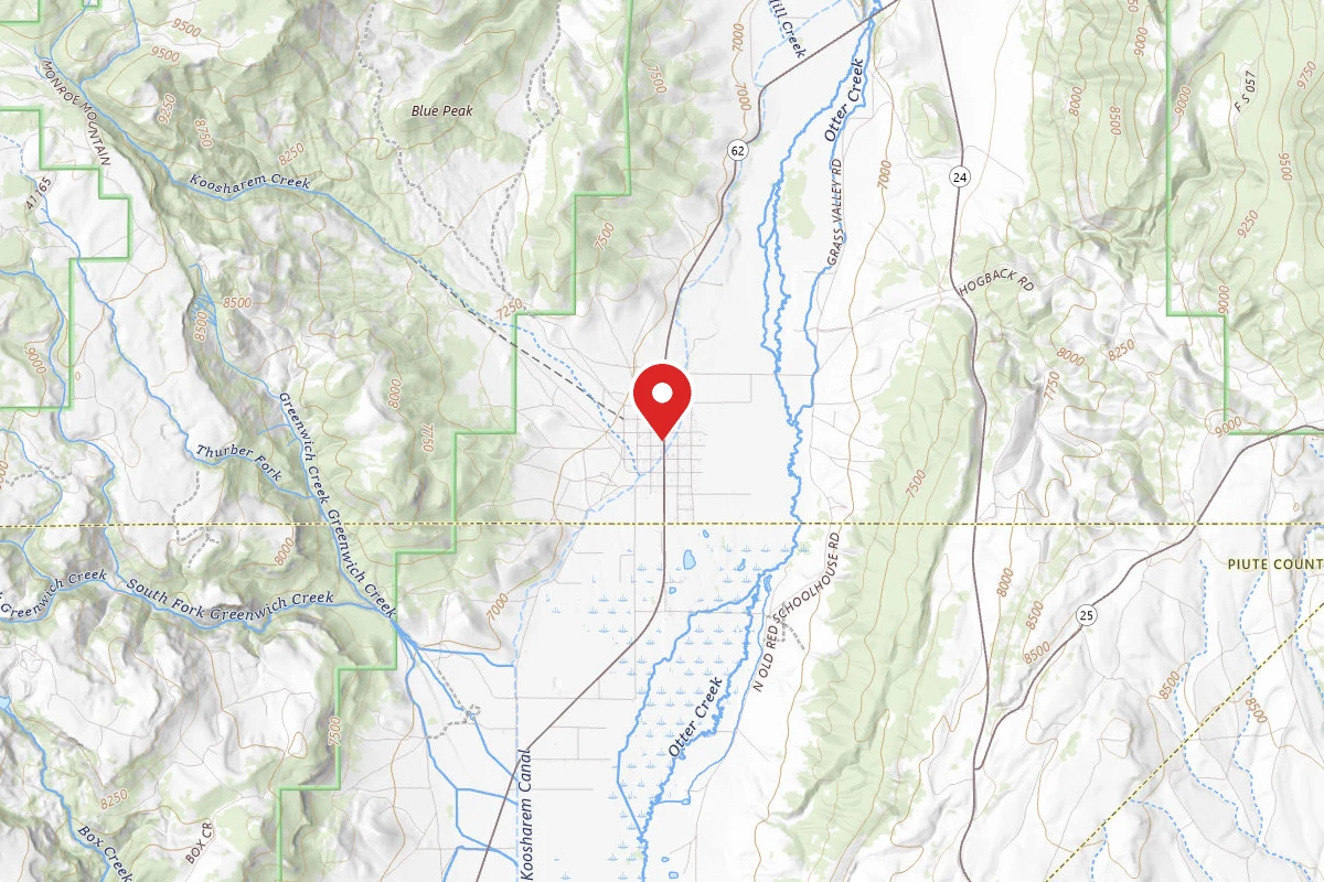 Koosharem RV Park