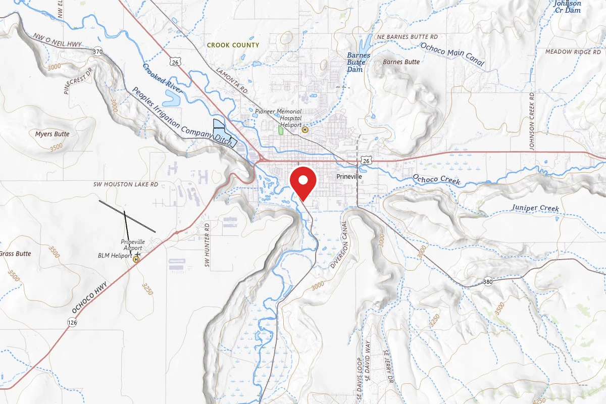 Crook County RV Park