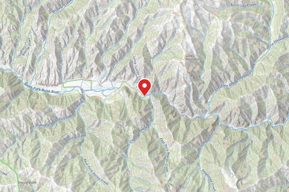 Bighorn Campground