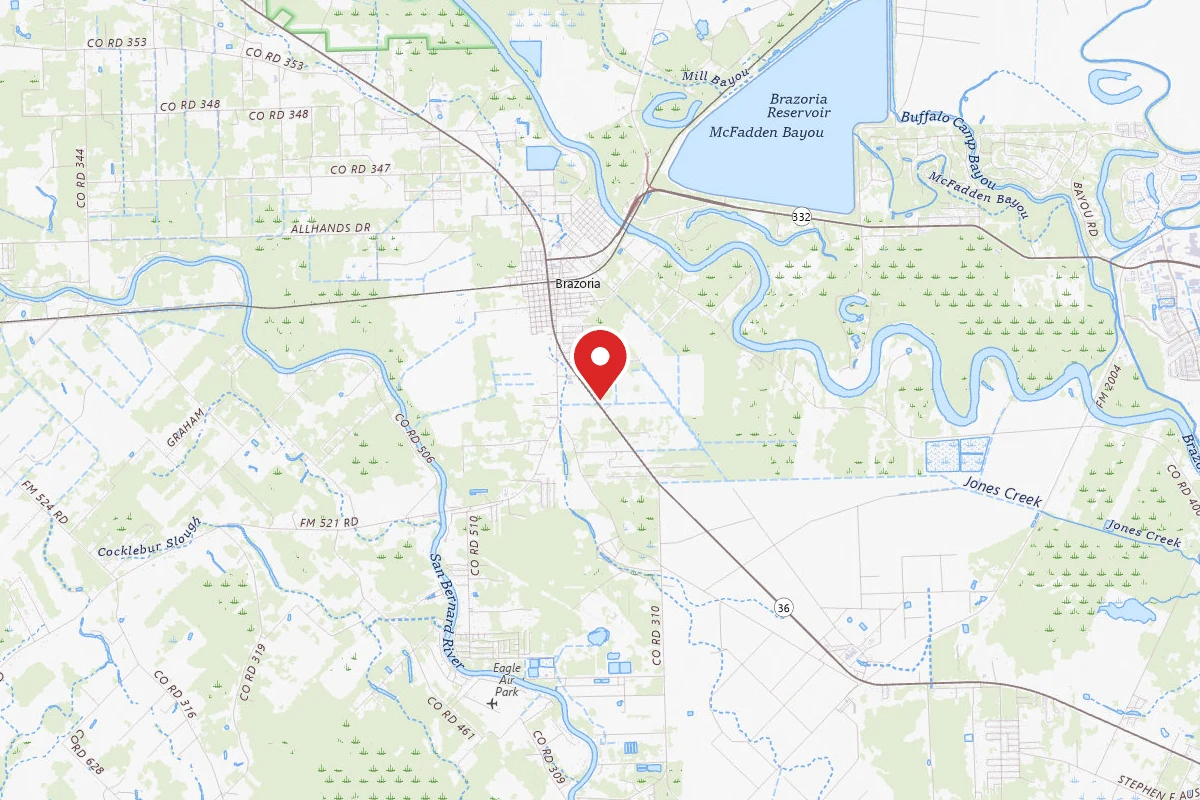 Brazoria Lakes RV Resort