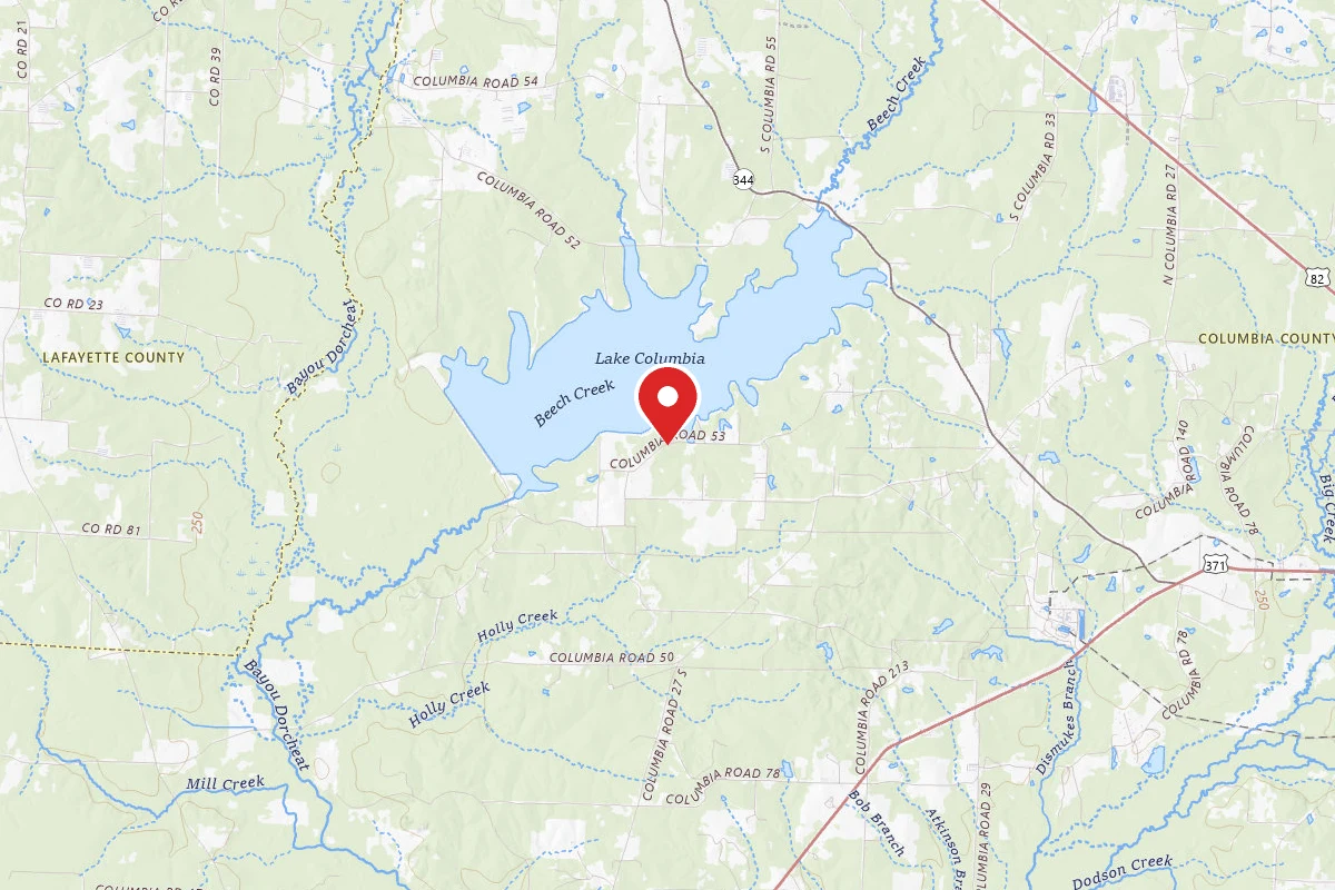 Lake Columbia RV Park