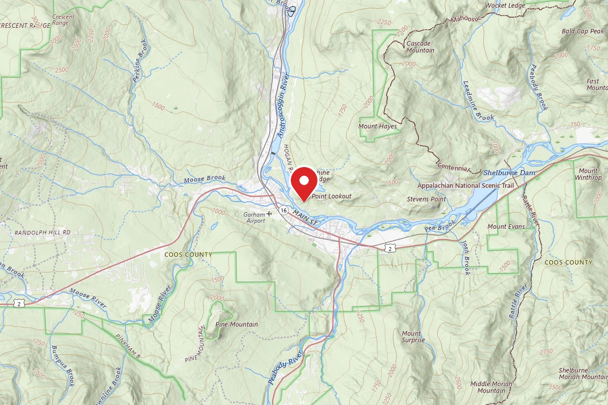 Cedar Stump Campground