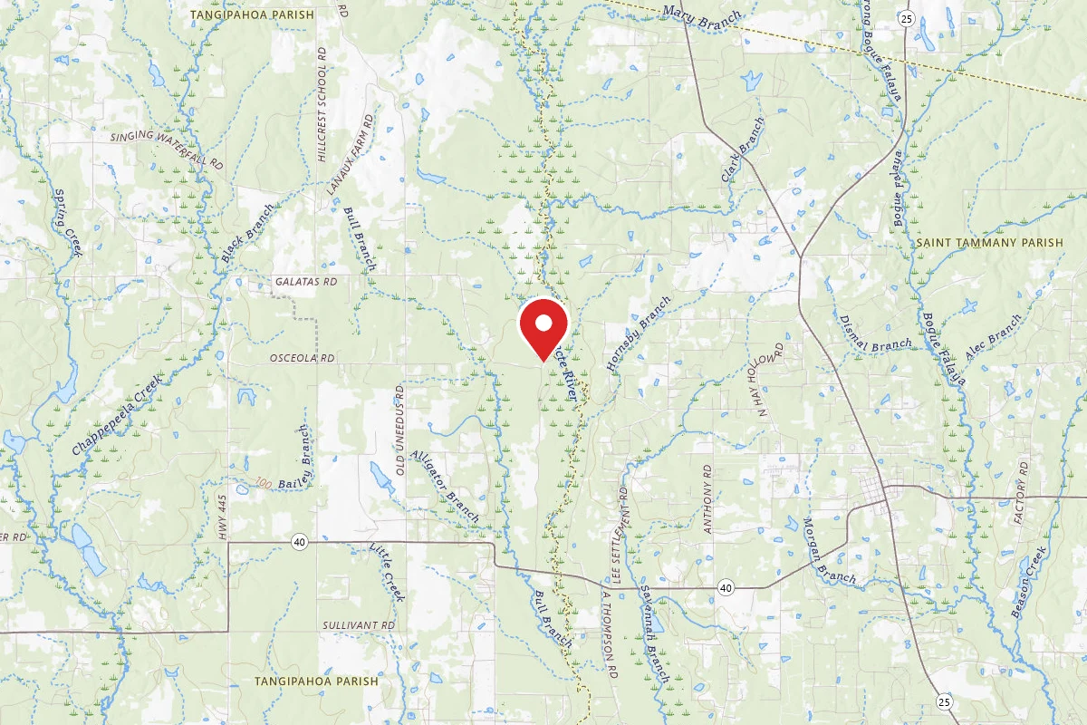 Tchefuncte Campground