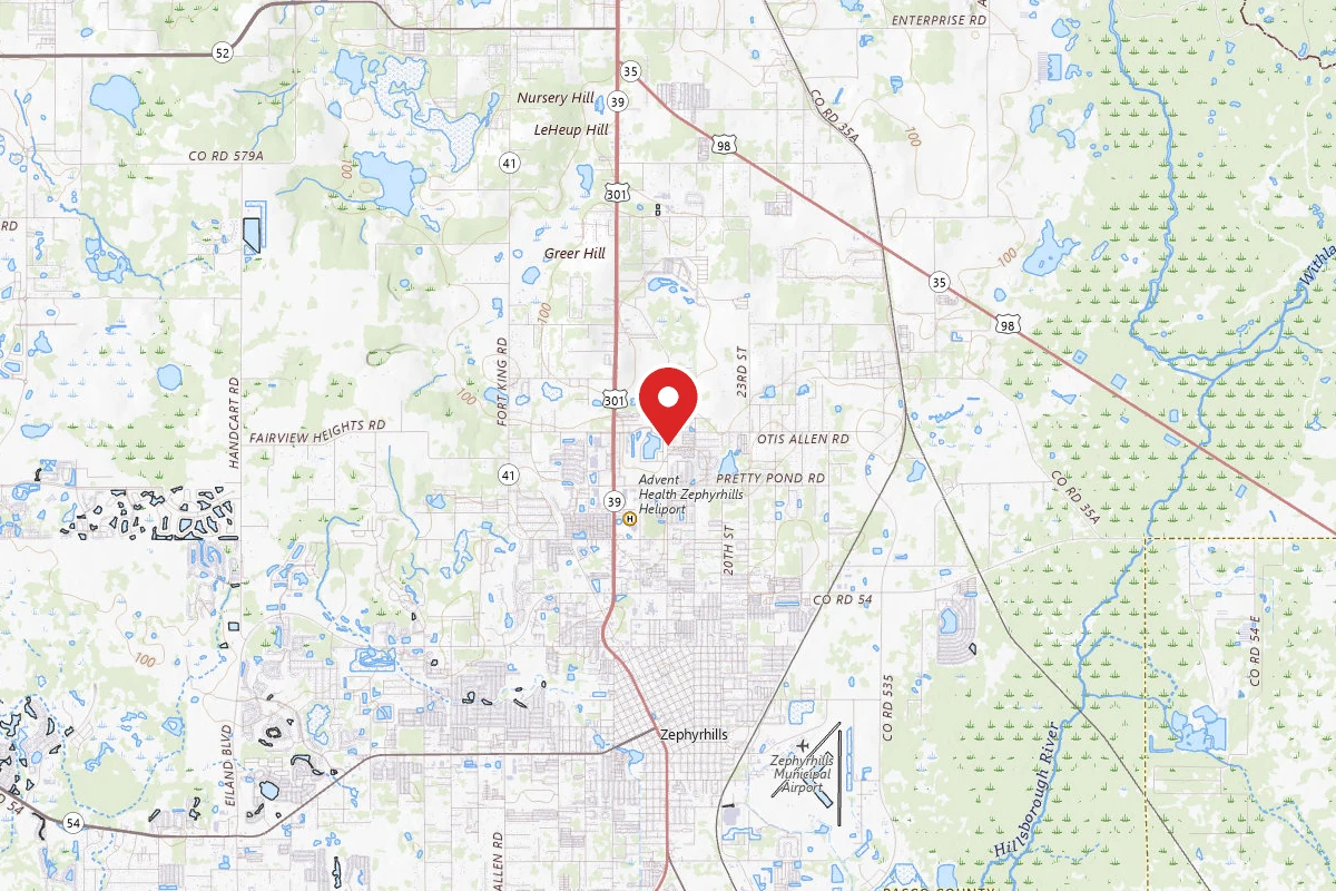 Baker Acres RV Resort