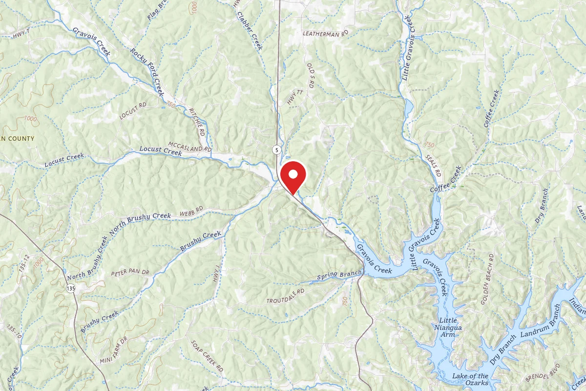 Gravois Creek Campground