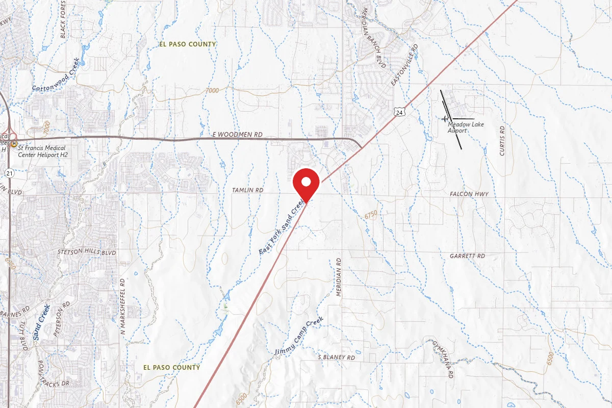 Falcon Meadow RV Campground